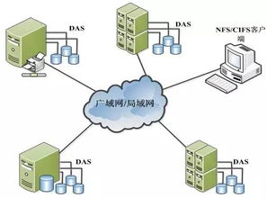 數據存儲基石 設備類型、系統架構與服務支持全景解析