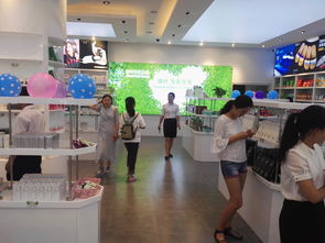 蘇州綠葉日用品新聞資訊 廈門綠葉體驗店火爆開業，引領日用家電零售新潮流